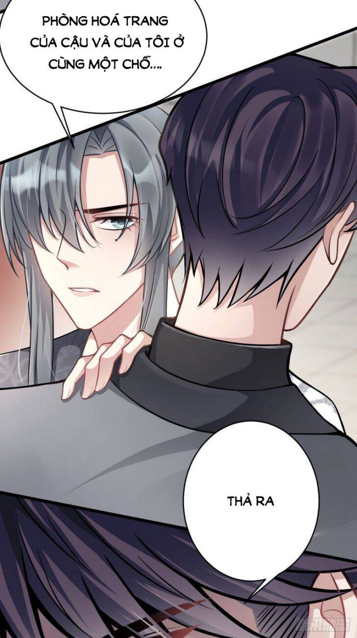 Tôi Hoài Nghi Ảnh Đế Đang Theo Đuổi Tôi Chapter 3 - Trang 56