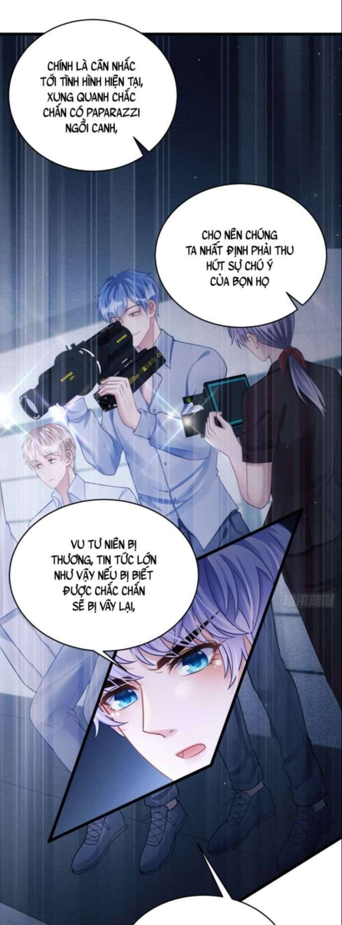 Tôi Hoài Nghi Ảnh Đế Đang Theo Đuổi Tôi Chapter 30 - Trang 10