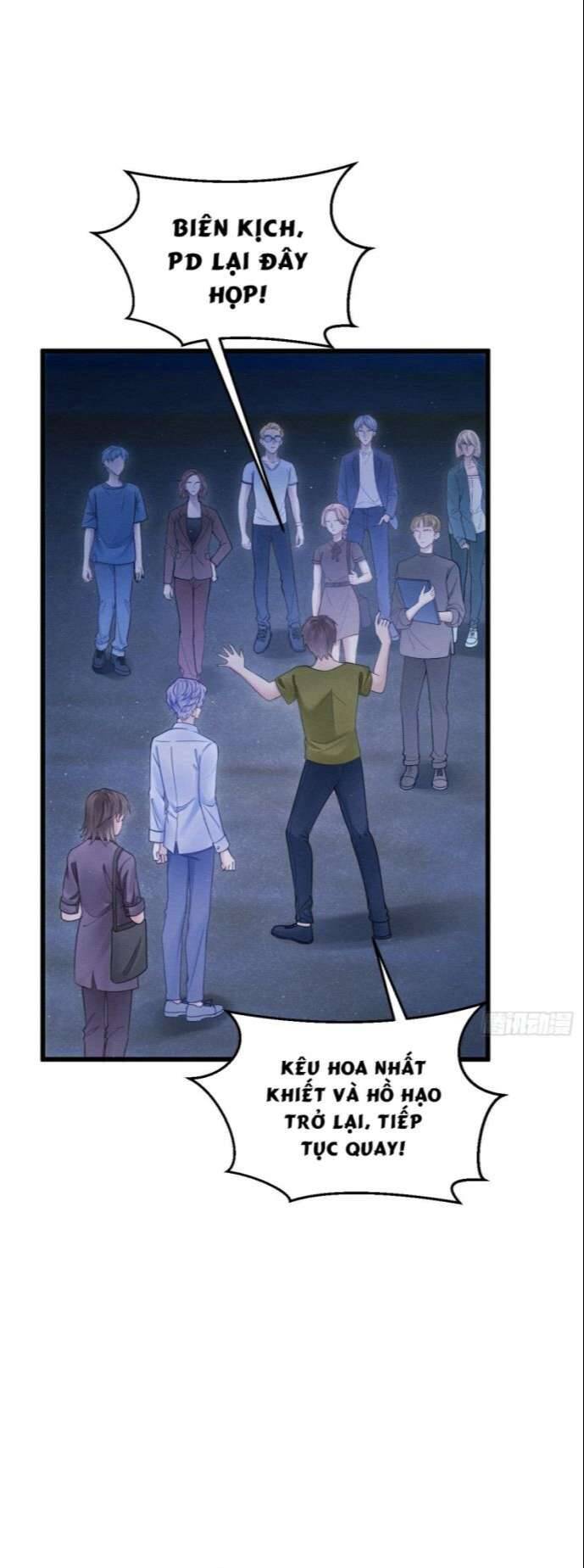 Tôi Hoài Nghi Ảnh Đế Đang Theo Đuổi Tôi Chapter 30 - Trang 12