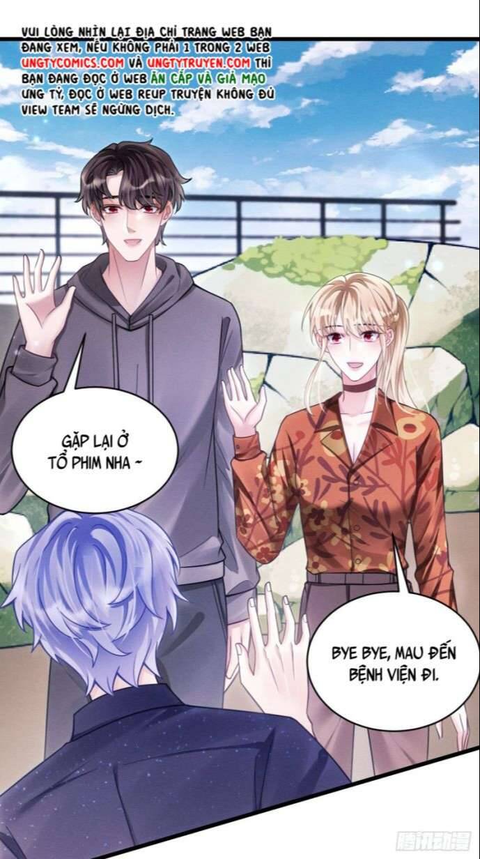 Tôi Hoài Nghi Ảnh Đế Đang Theo Đuổi Tôi Chapter 30 - Trang 23