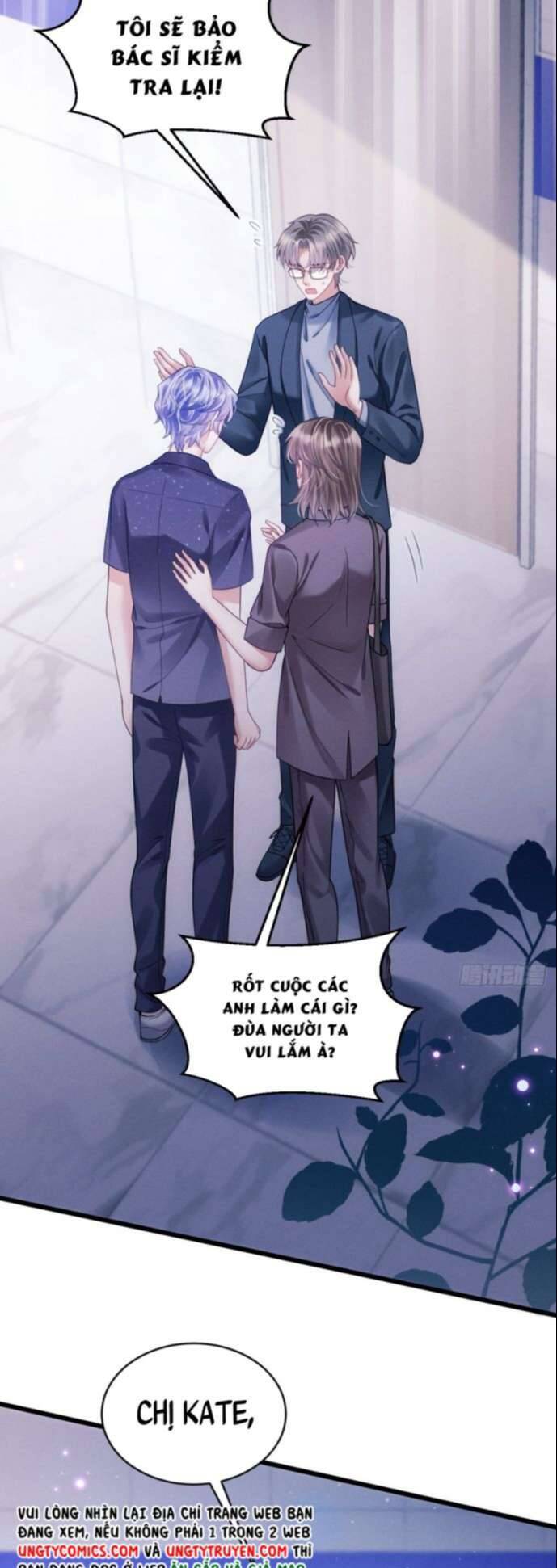 Tôi Hoài Nghi Ảnh Đế Đang Theo Đuổi Tôi Chapter 30 - Trang 49