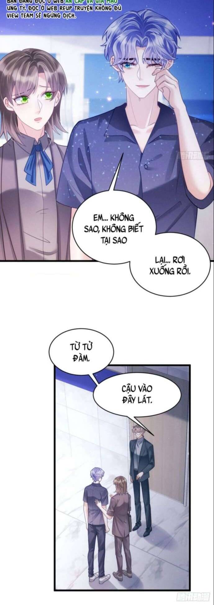 Tôi Hoài Nghi Ảnh Đế Đang Theo Đuổi Tôi Chapter 30 - Trang 50