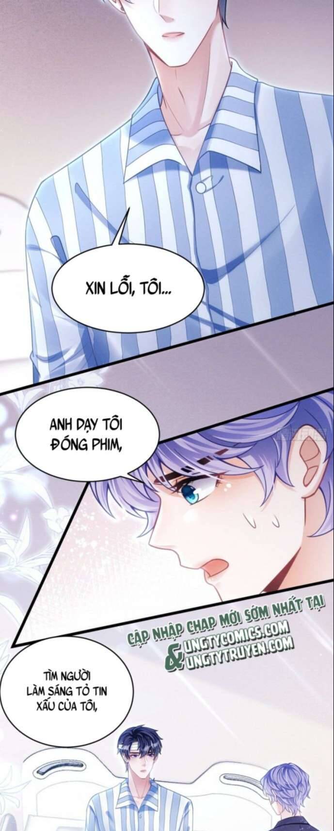 Tôi Hoài Nghi Ảnh Đế Đang Theo Đuổi Tôi Chapter 30 - Trang 62