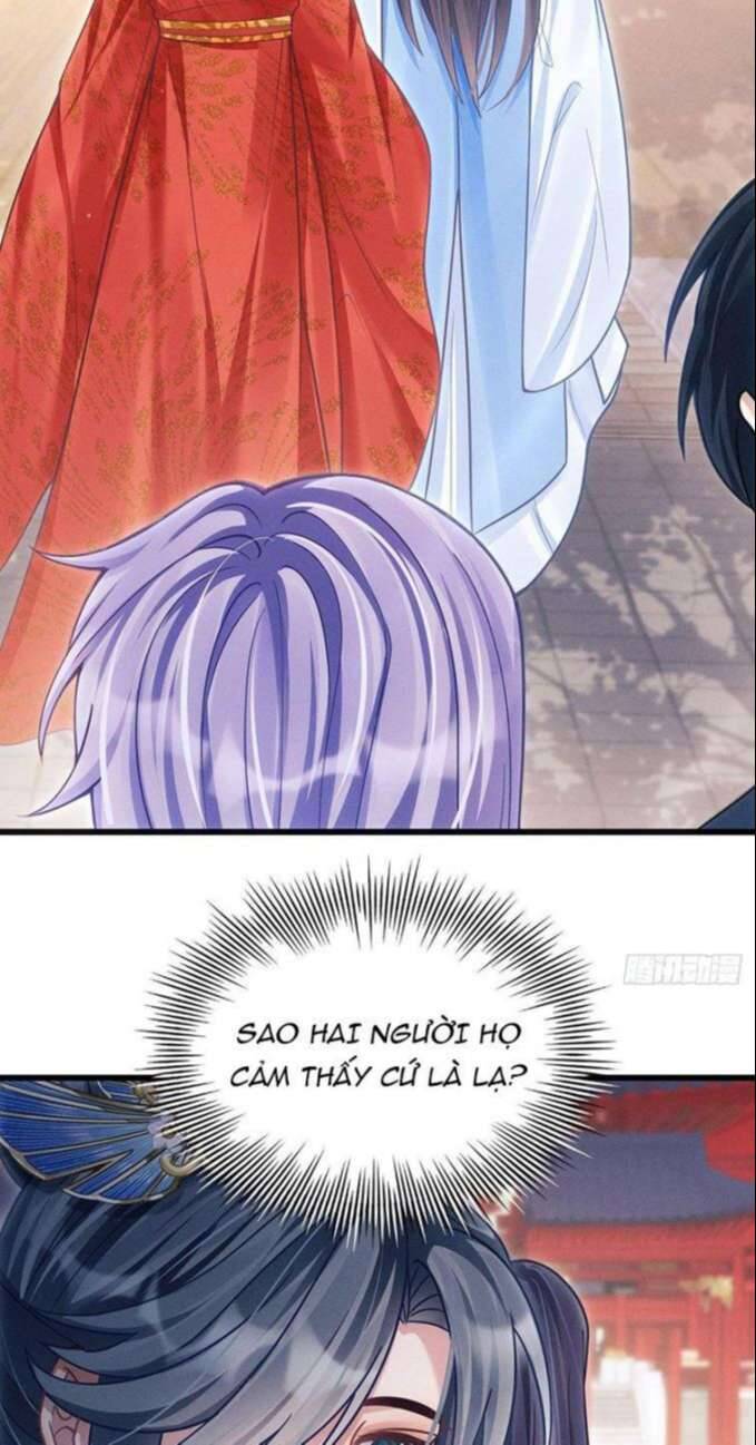 Tôi Hoài Nghi Ảnh Đế Đang Theo Đuổi Tôi Chapter 31 - Trang 33