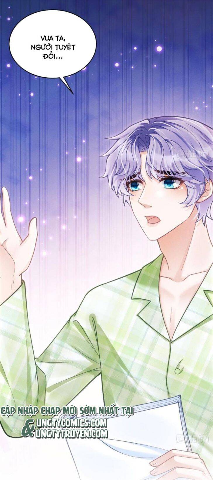 Tôi Hoài Nghi Ảnh Đế Đang Theo Đuổi Tôi Chapter 33 - Trang 3