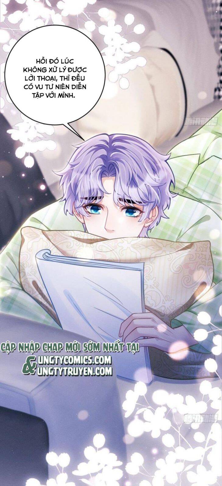 Tôi Hoài Nghi Ảnh Đế Đang Theo Đuổi Tôi Chapter 33 - Trang 5