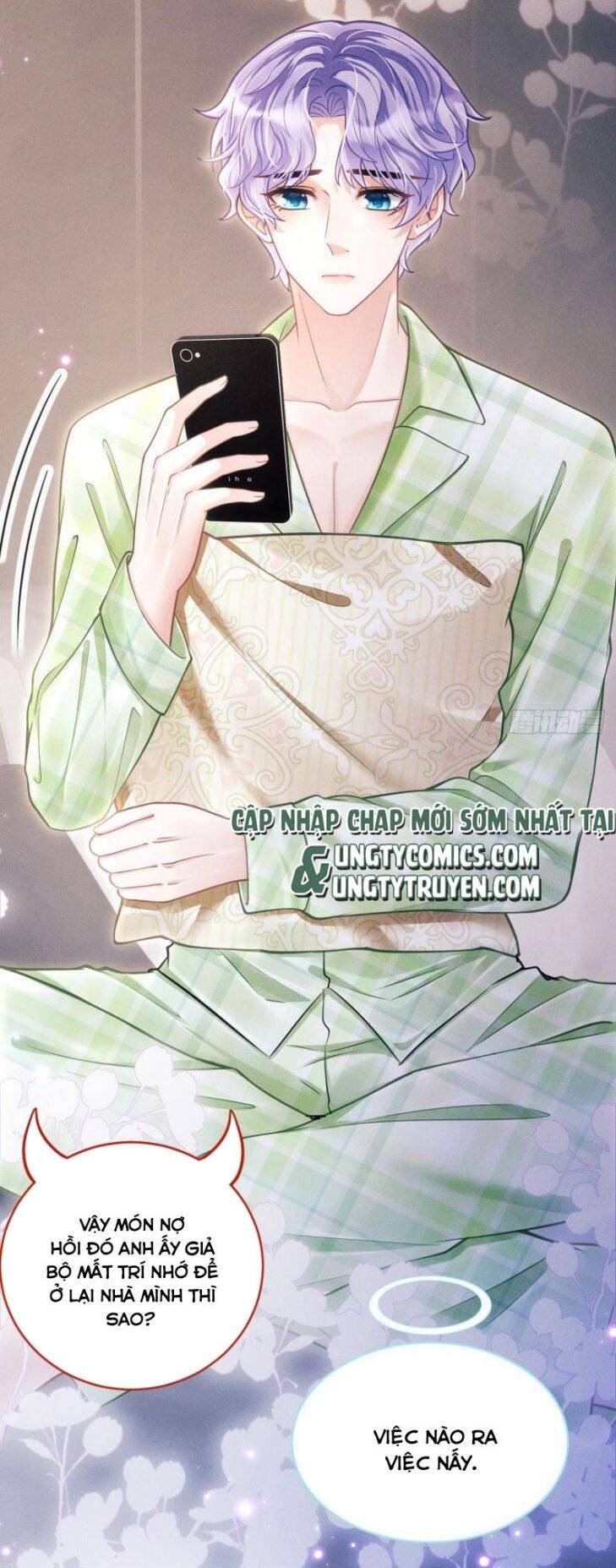 Tôi Hoài Nghi Ảnh Đế Đang Theo Đuổi Tôi Chapter 33 - Trang 8