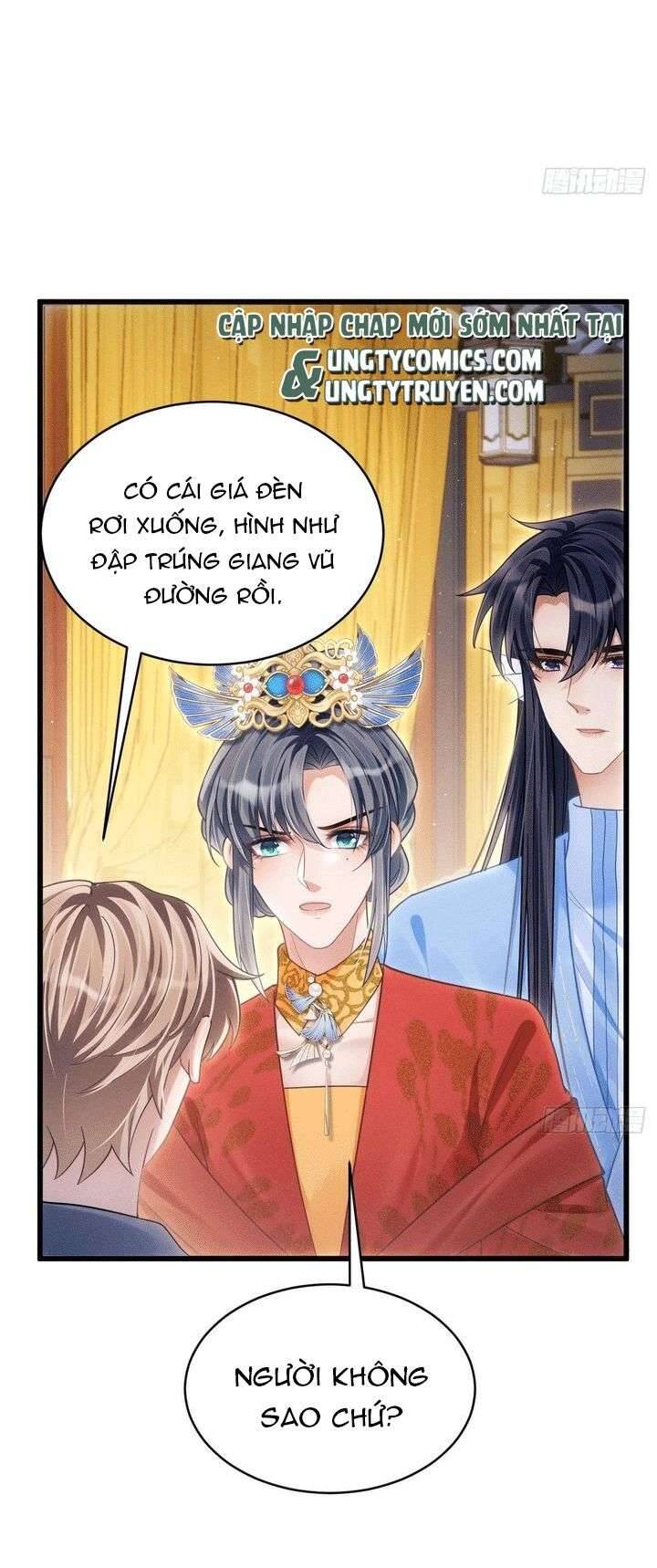 Tôi Hoài Nghi Ảnh Đế Đang Theo Đuổi Tôi Chapter 34 - Trang 39