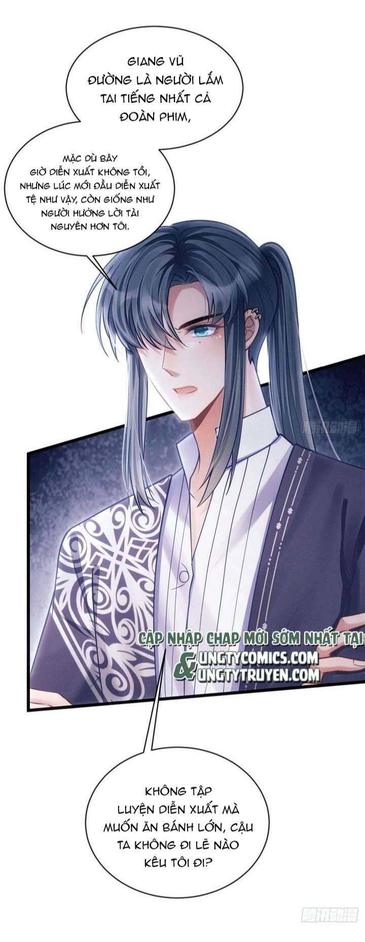 Tôi Hoài Nghi Ảnh Đế Đang Theo Đuổi Tôi Chapter 34 - Trang 61