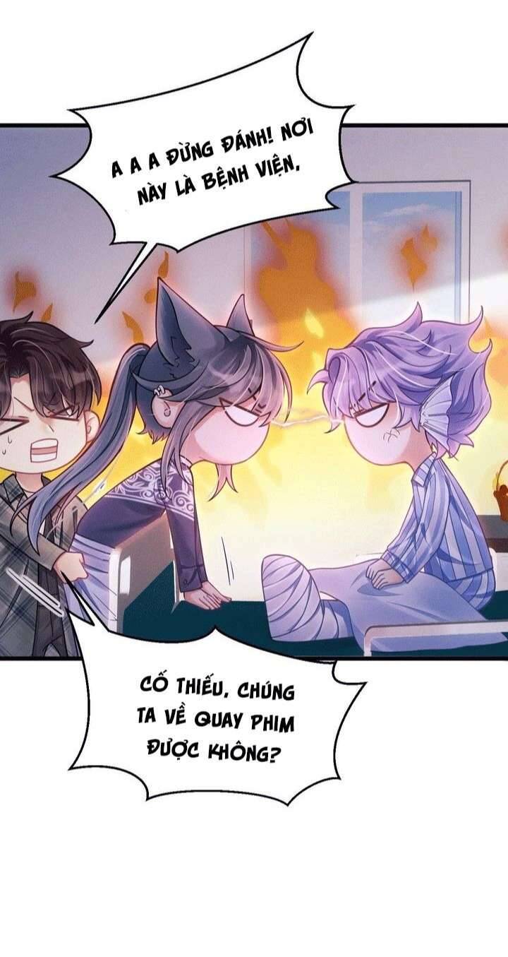 Tôi Hoài Nghi Ảnh Đế Đang Theo Đuổi Tôi Chapter 34 - Trang 70