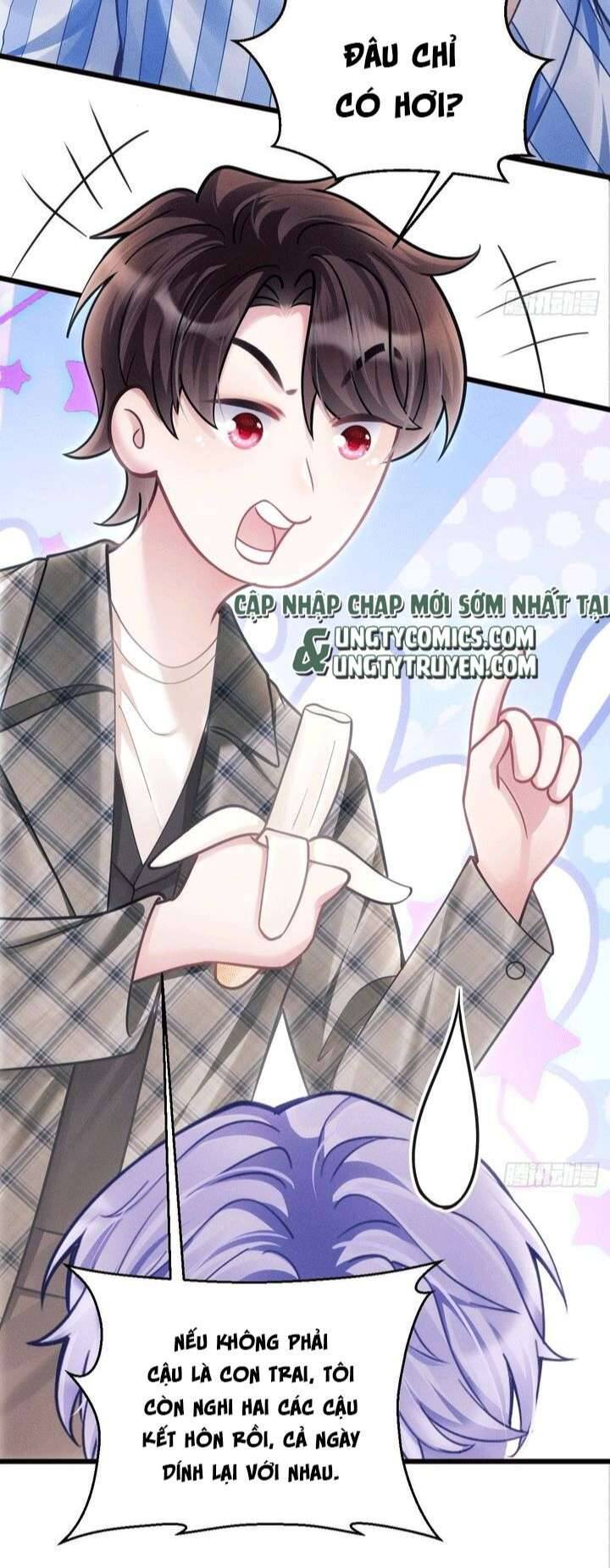 Tôi Hoài Nghi Ảnh Đế Đang Theo Đuổi Tôi Chapter 34 - Trang 84