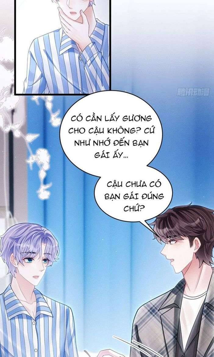 Tôi Hoài Nghi Ảnh Đế Đang Theo Đuổi Tôi Chapter 35 - Trang 20