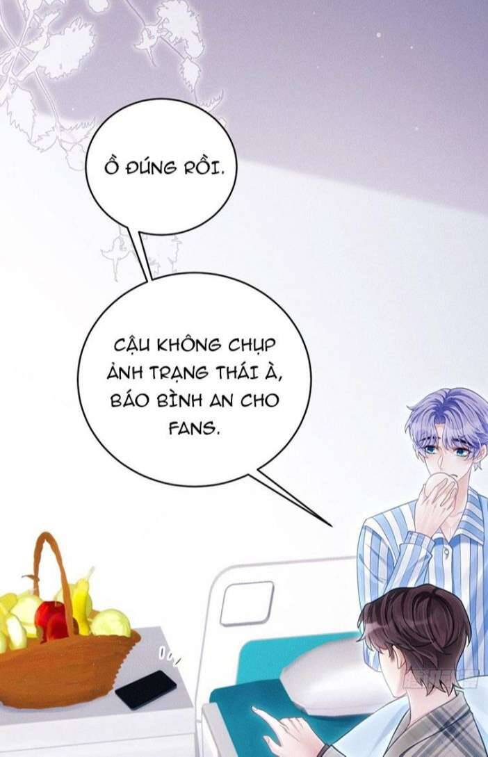 Tôi Hoài Nghi Ảnh Đế Đang Theo Đuổi Tôi Chapter 35 - Trang 22