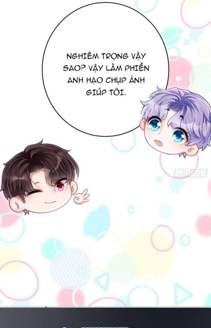 Tôi Hoài Nghi Ảnh Đế Đang Theo Đuổi Tôi Chapter 35 - Trang 27