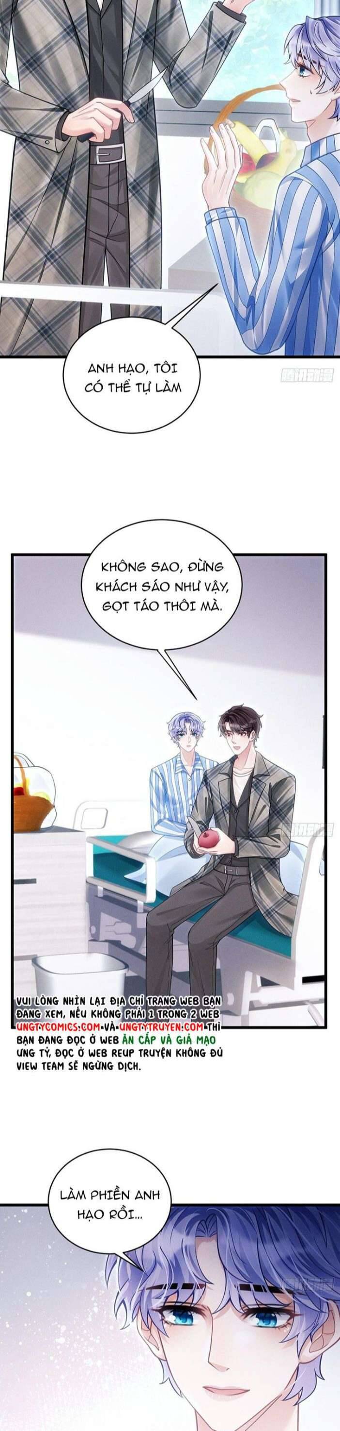 Tôi Hoài Nghi Ảnh Đế Đang Theo Đuổi Tôi Chapter 35 - Trang 4