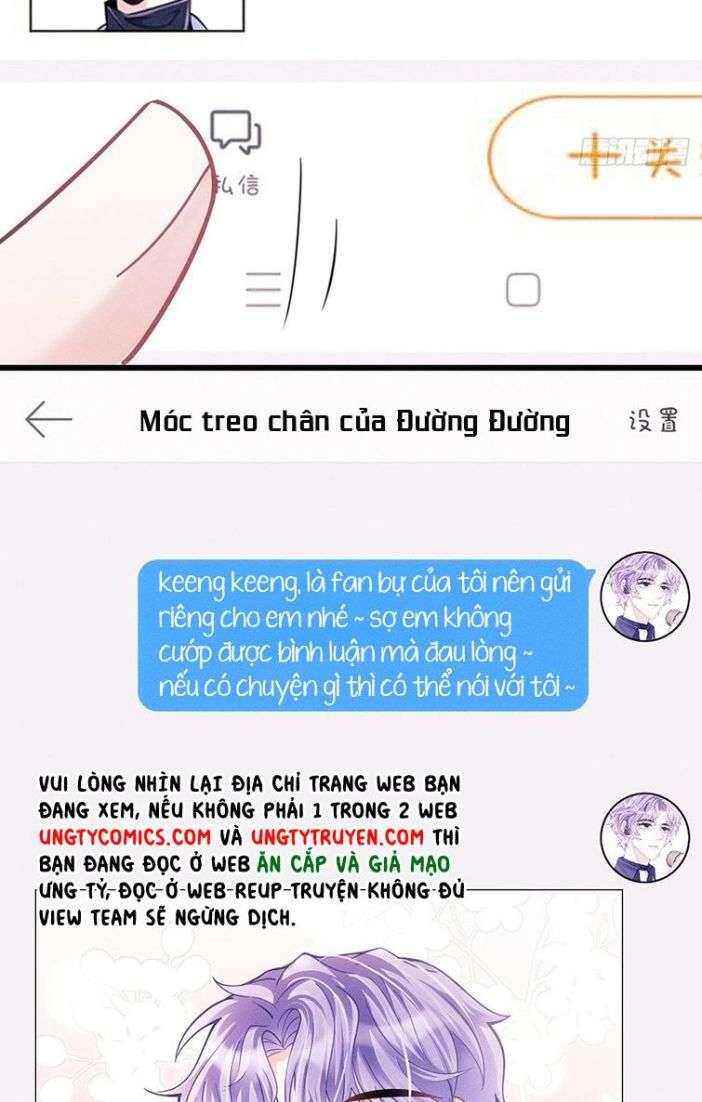 Tôi Hoài Nghi Ảnh Đế Đang Theo Đuổi Tôi Chapter 35 - Trang 40