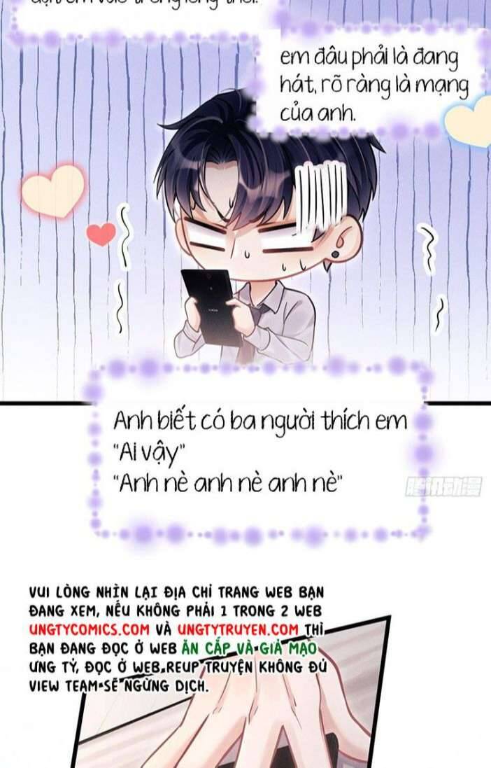 Tôi Hoài Nghi Ảnh Đế Đang Theo Đuổi Tôi Chapter 35 - Trang 51