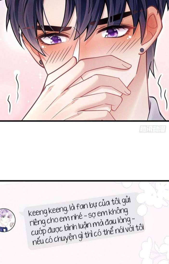 Tôi Hoài Nghi Ảnh Đế Đang Theo Đuổi Tôi Chapter 35 - Trang 55