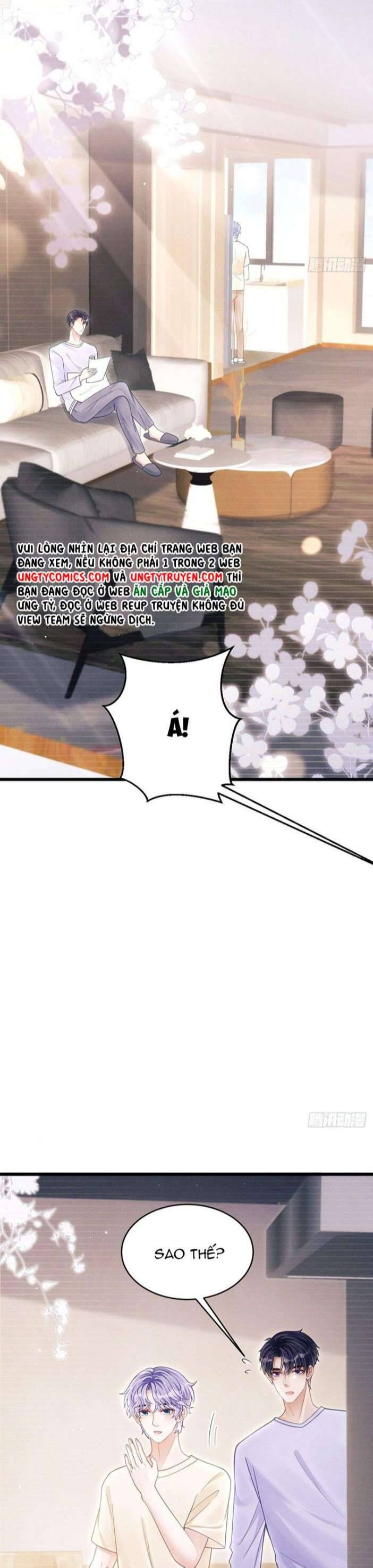 Tôi Hoài Nghi Ảnh Đế Đang Theo Đuổi Tôi Chapter 35 - Trang 6