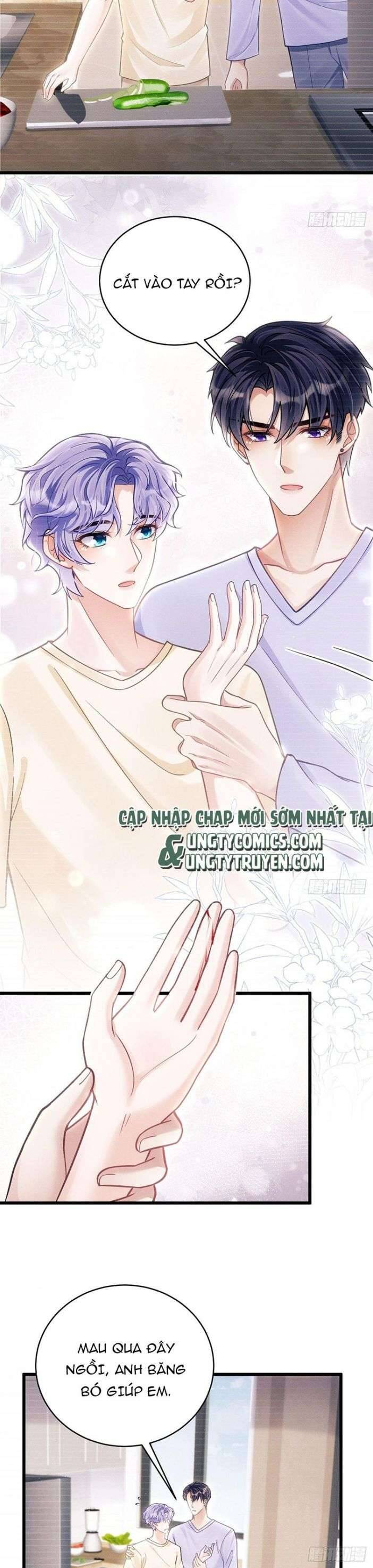 Tôi Hoài Nghi Ảnh Đế Đang Theo Đuổi Tôi Chapter 35 - Trang 7