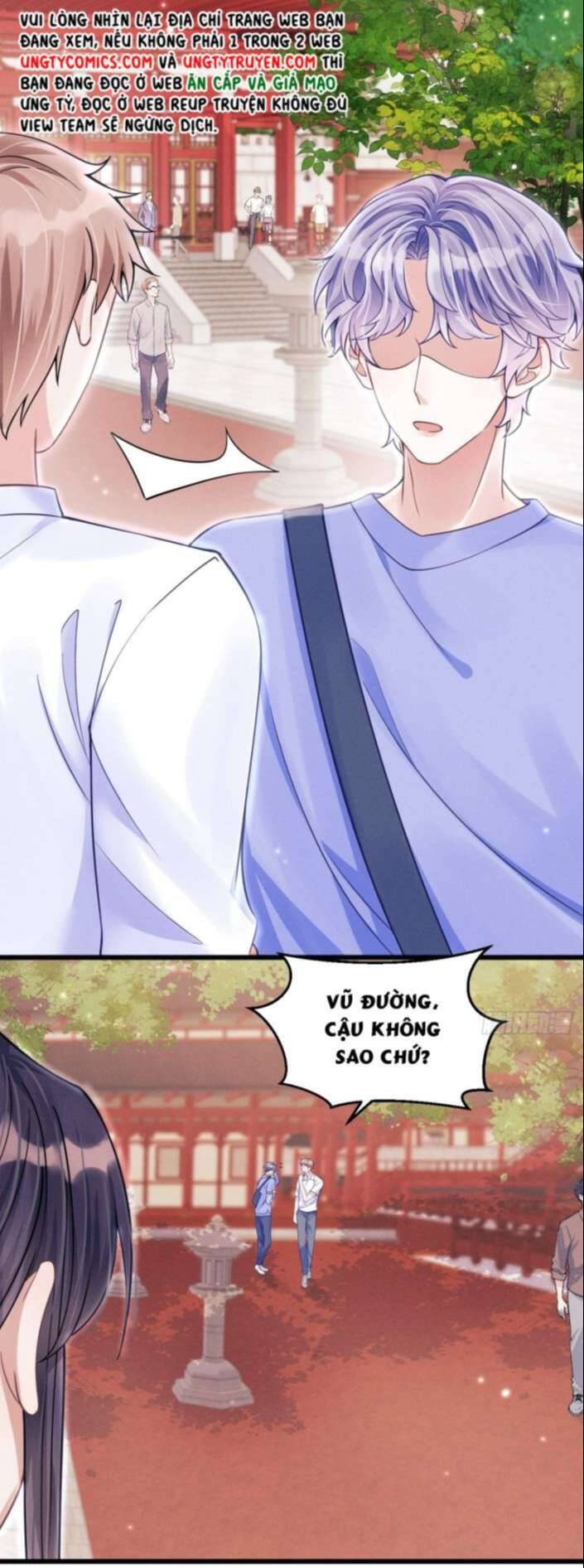 Tôi Hoài Nghi Ảnh Đế Đang Theo Đuổi Tôi Chapter 36 - Trang 12