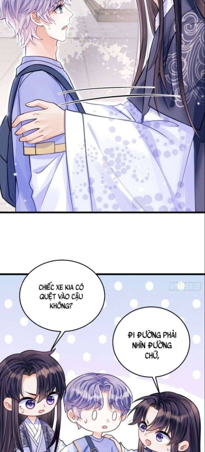 Tôi Hoài Nghi Ảnh Đế Đang Theo Đuổi Tôi Chapter 36 - Trang 27