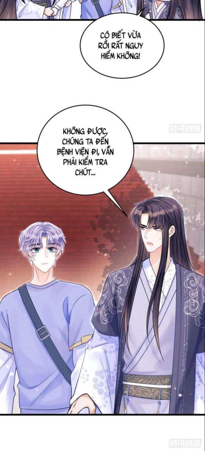 Tôi Hoài Nghi Ảnh Đế Đang Theo Đuổi Tôi Chapter 36 - Trang 28