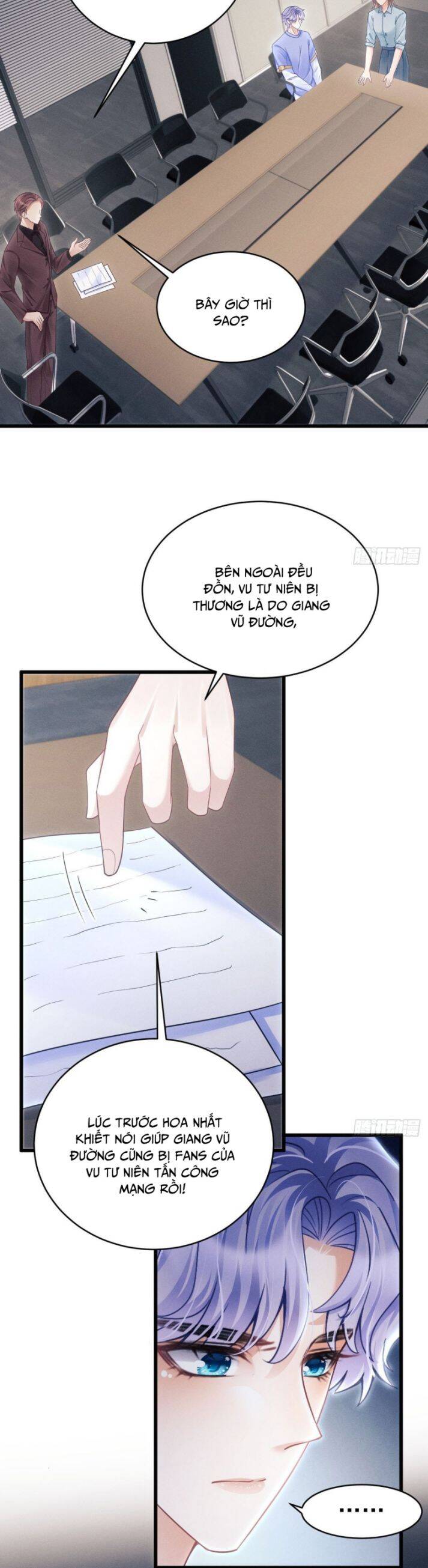 Tôi Hoài Nghi Ảnh Đế Đang Theo Đuổi Tôi Chapter 37 - Trang 24