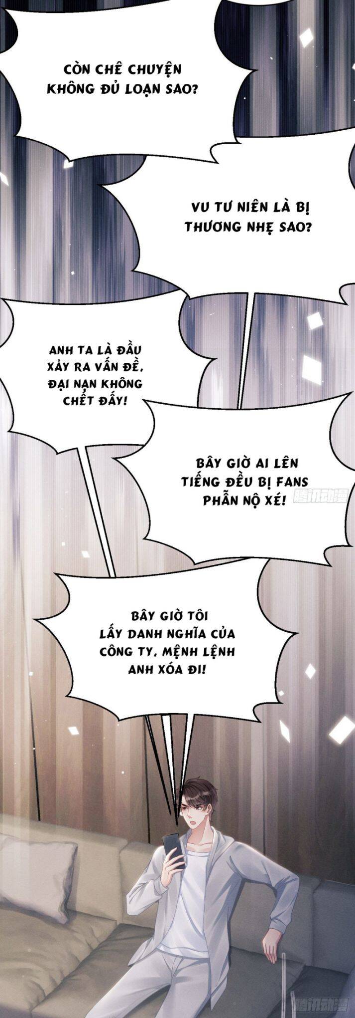 Tôi Hoài Nghi Ảnh Đế Đang Theo Đuổi Tôi Chapter 37 - Trang 53
