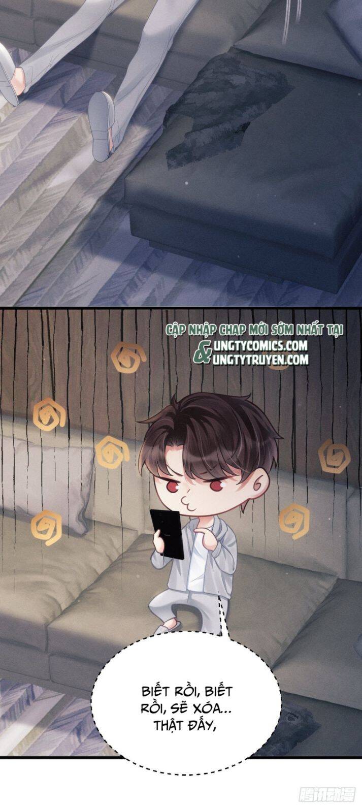Tôi Hoài Nghi Ảnh Đế Đang Theo Đuổi Tôi Chapter 37 - Trang 54