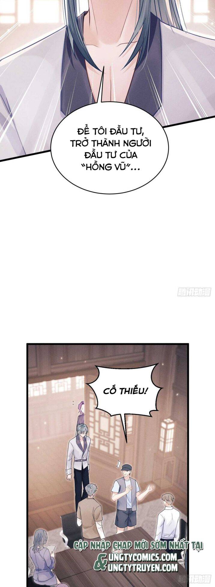 Tôi Hoài Nghi Ảnh Đế Đang Theo Đuổi Tôi Chapter 38 - Trang 10