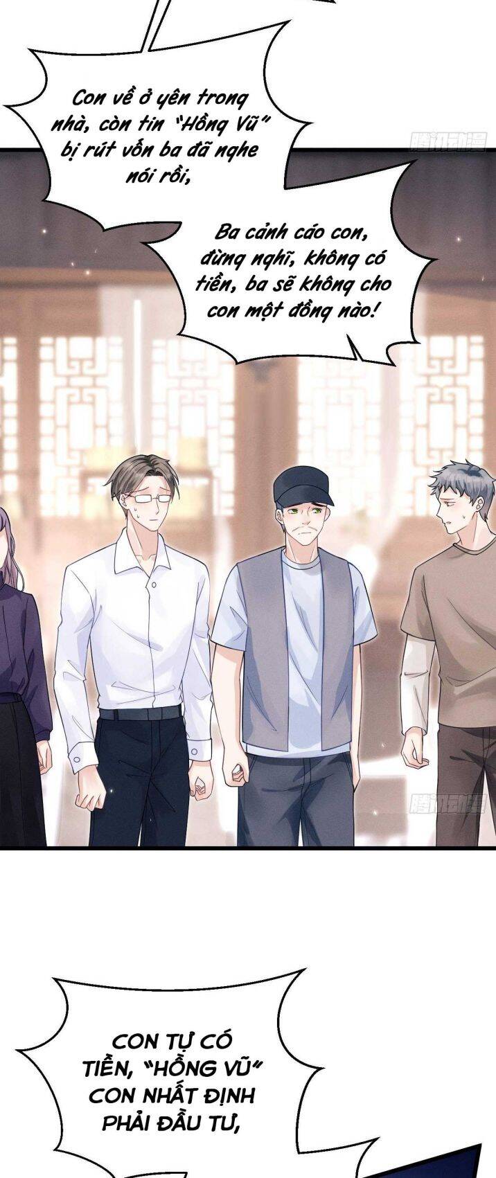 Tôi Hoài Nghi Ảnh Đế Đang Theo Đuổi Tôi Chapter 38 - Trang 14