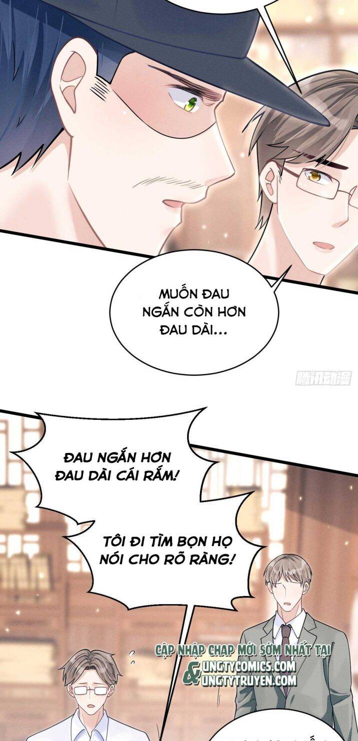 Tôi Hoài Nghi Ảnh Đế Đang Theo Đuổi Tôi Chapter 38 - Trang 6