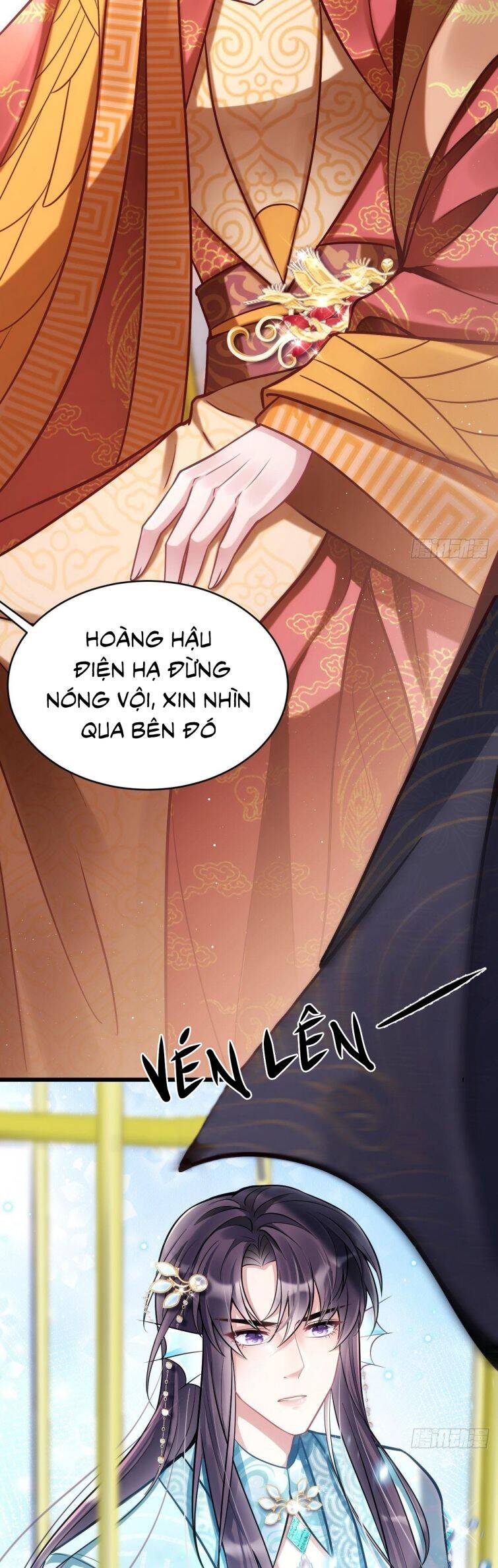 Tôi Hoài Nghi Ảnh Đế Đang Theo Đuổi Tôi Chapter 4 - Trang 21