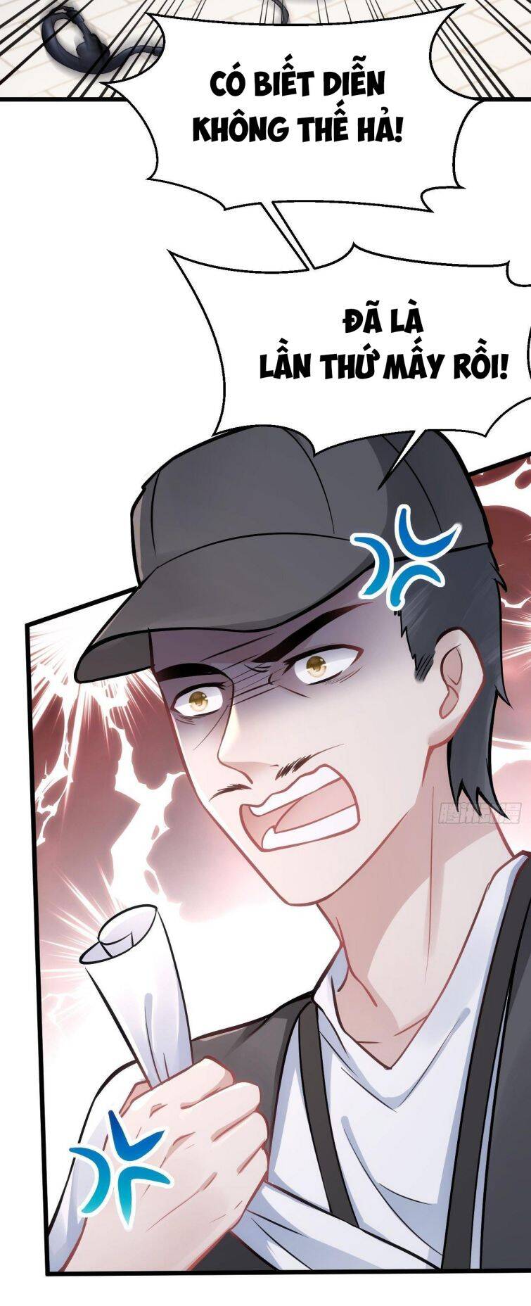 Tôi Hoài Nghi Ảnh Đế Đang Theo Đuổi Tôi Chapter 4 - Trang 30
