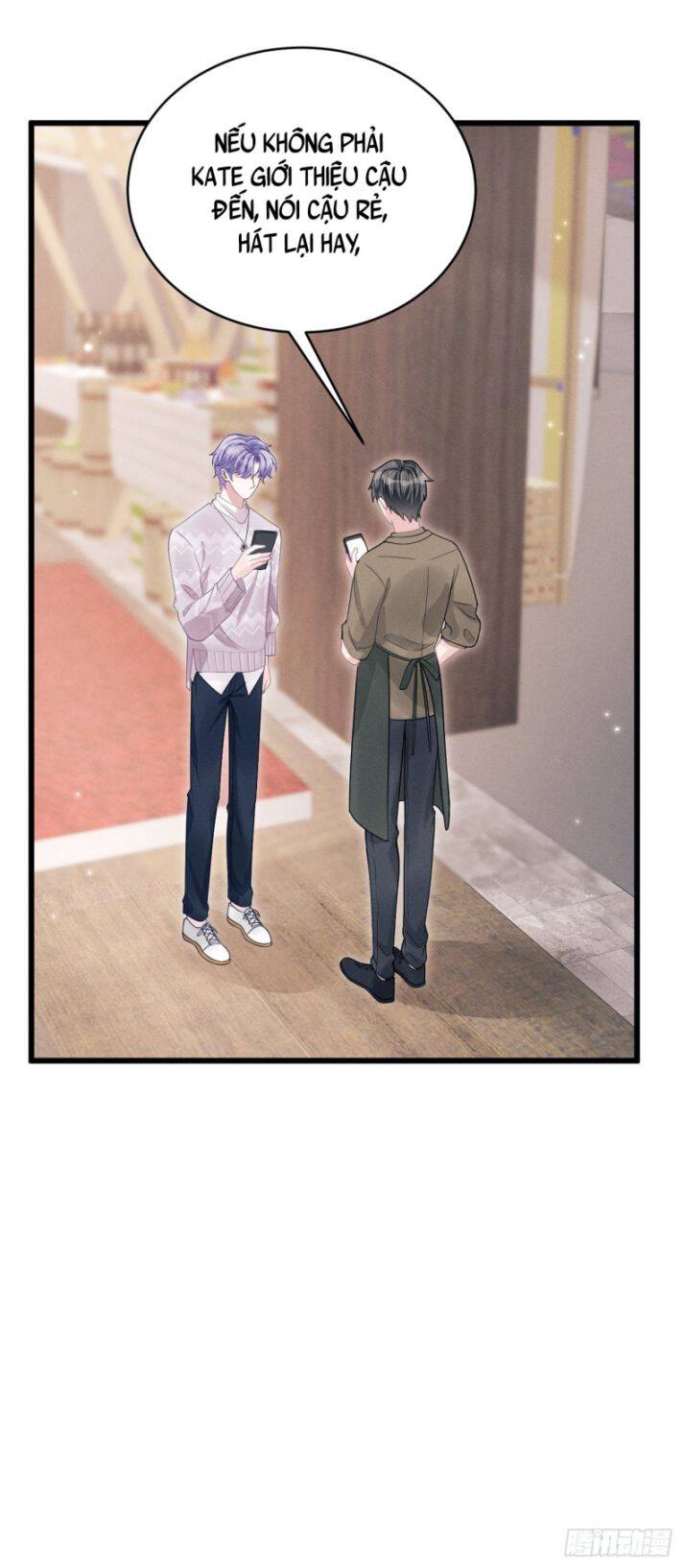 Tôi Hoài Nghi Ảnh Đế Đang Theo Đuổi Tôi Chapter 40 - Trang 11