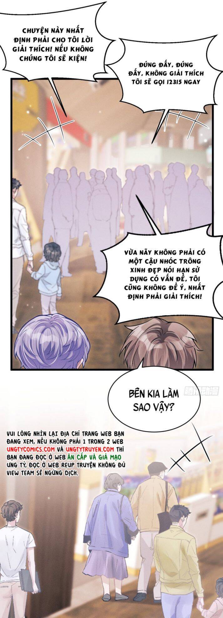 Tôi Hoài Nghi Ảnh Đế Đang Theo Đuổi Tôi Chapter 40 - Trang 34