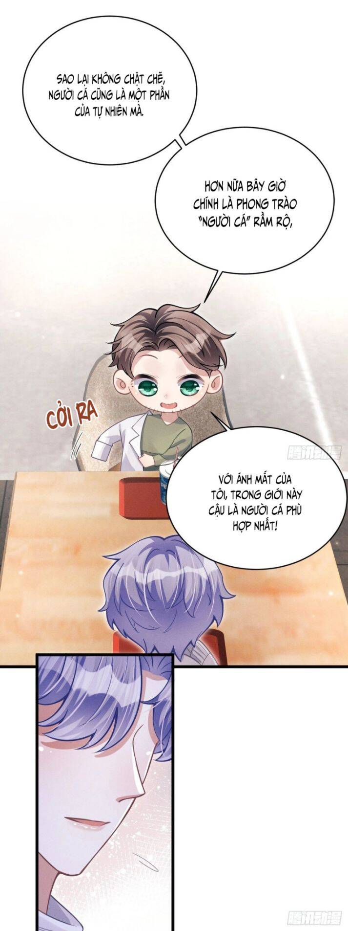 Tôi Hoài Nghi Ảnh Đế Đang Theo Đuổi Tôi Chapter 41 - Trang 20