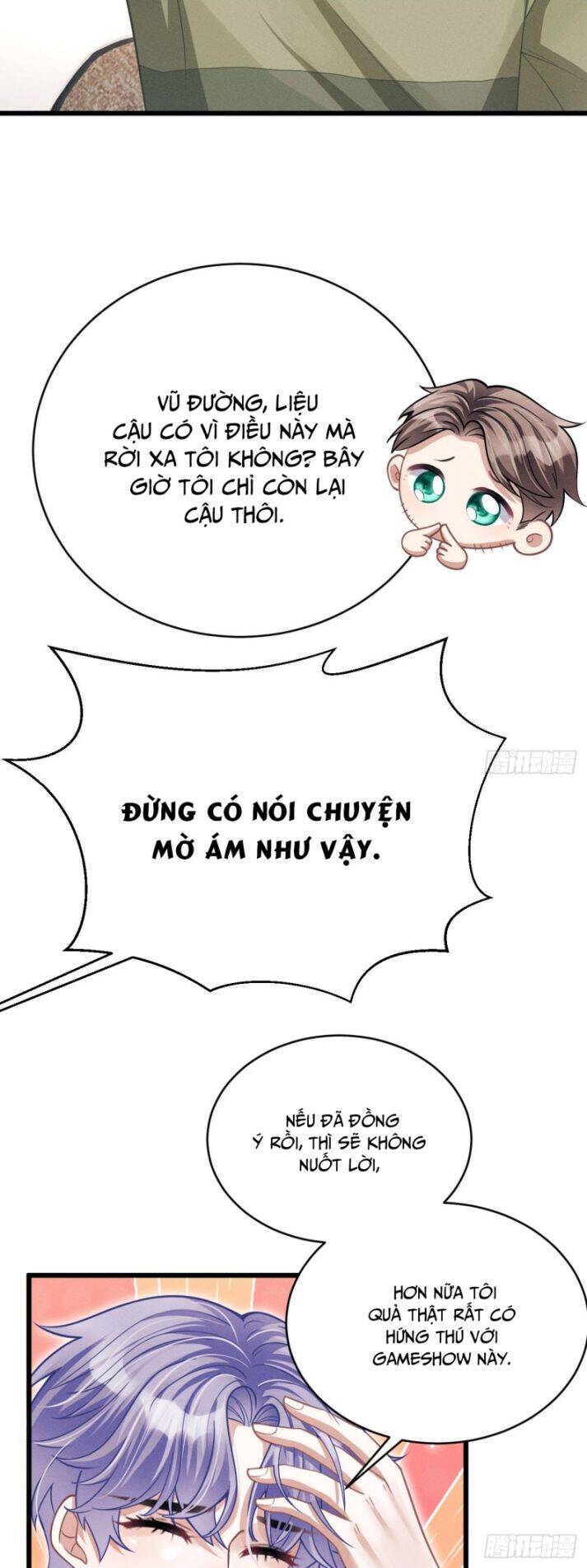 Tôi Hoài Nghi Ảnh Đế Đang Theo Đuổi Tôi Chapter 41 - Trang 29
