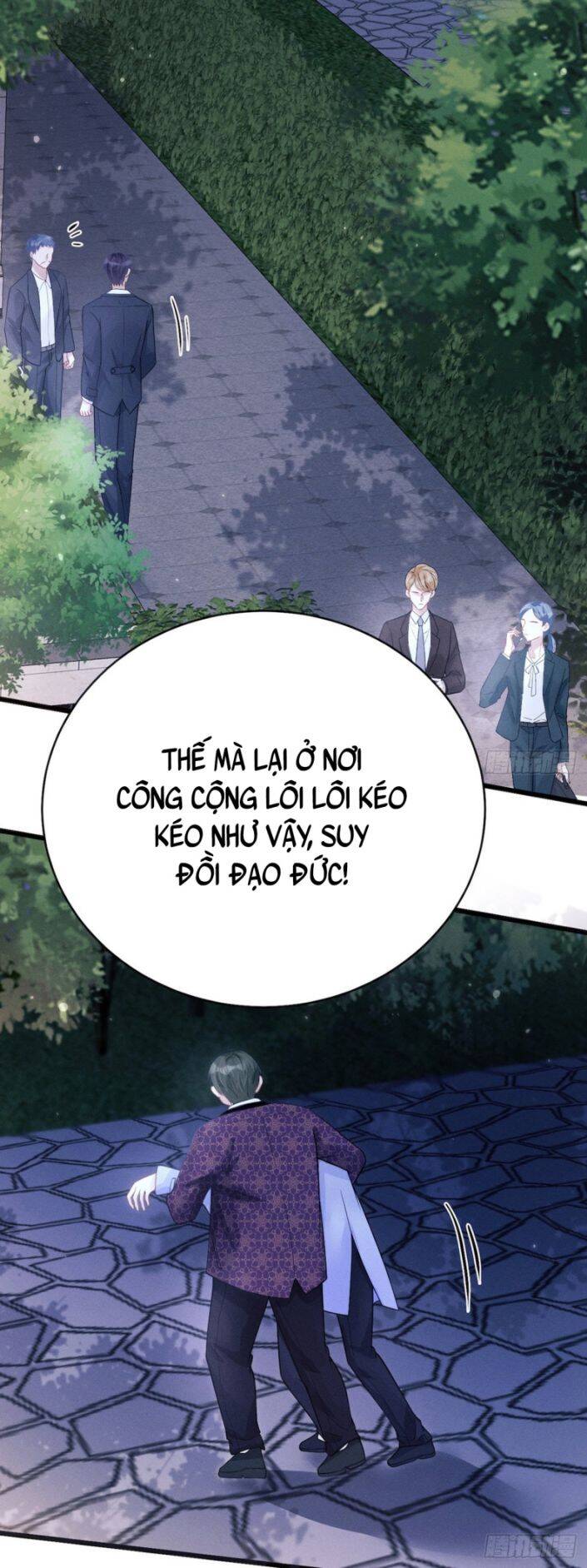 Tôi Hoài Nghi Ảnh Đế Đang Theo Đuổi Tôi Chapter 42 - Trang 14