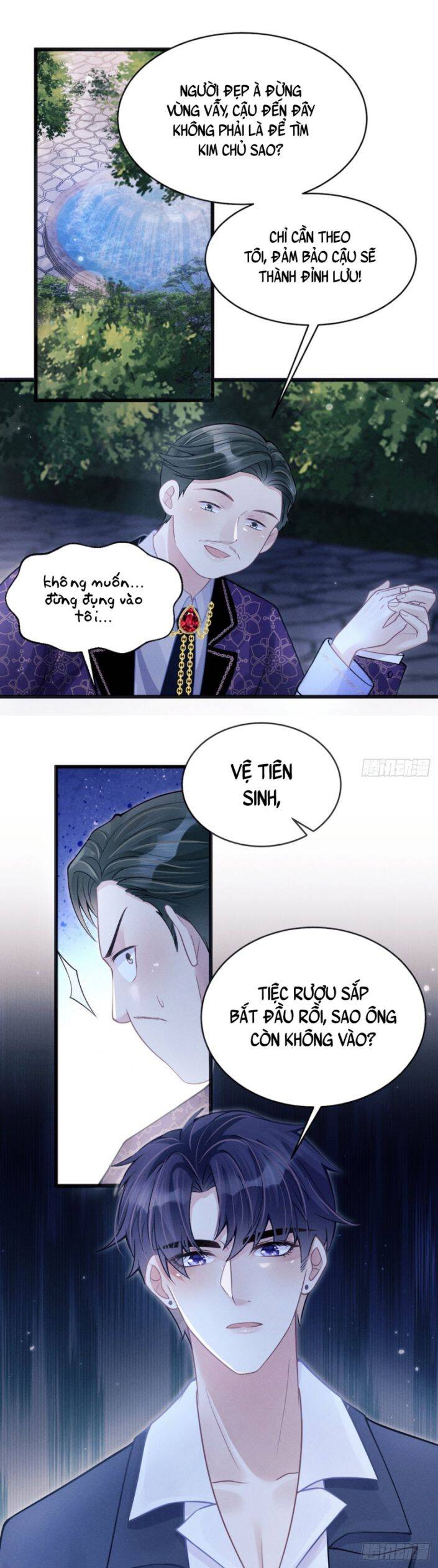 Tôi Hoài Nghi Ảnh Đế Đang Theo Đuổi Tôi Chapter 42 - Trang 20