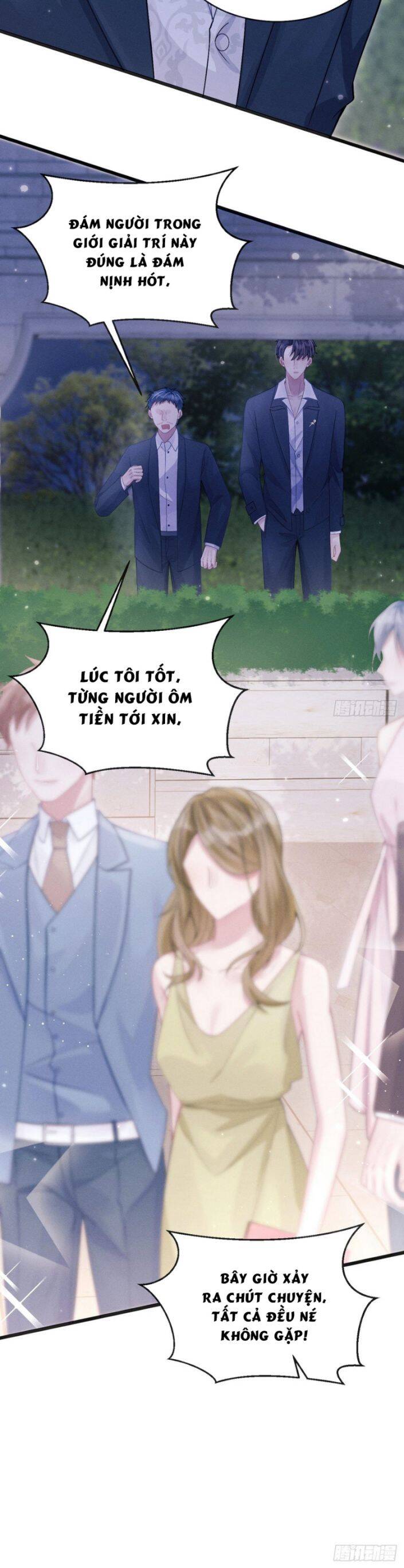 Tôi Hoài Nghi Ảnh Đế Đang Theo Đuổi Tôi Chapter 42 - Trang 9