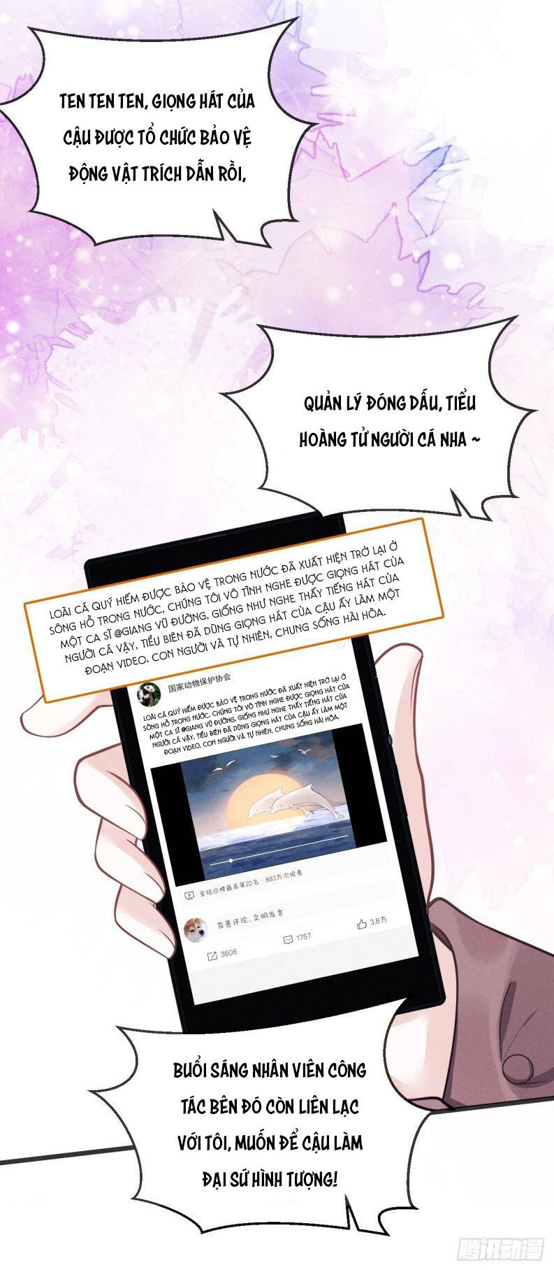 Tôi Hoài Nghi Ảnh Đế Đang Theo Đuổi Tôi Chapter 44 - Trang 35