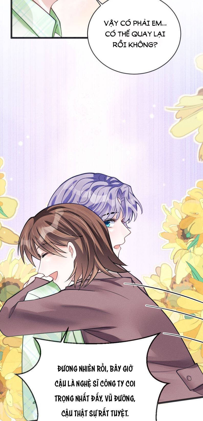 Tôi Hoài Nghi Ảnh Đế Đang Theo Đuổi Tôi Chapter 44 - Trang 46