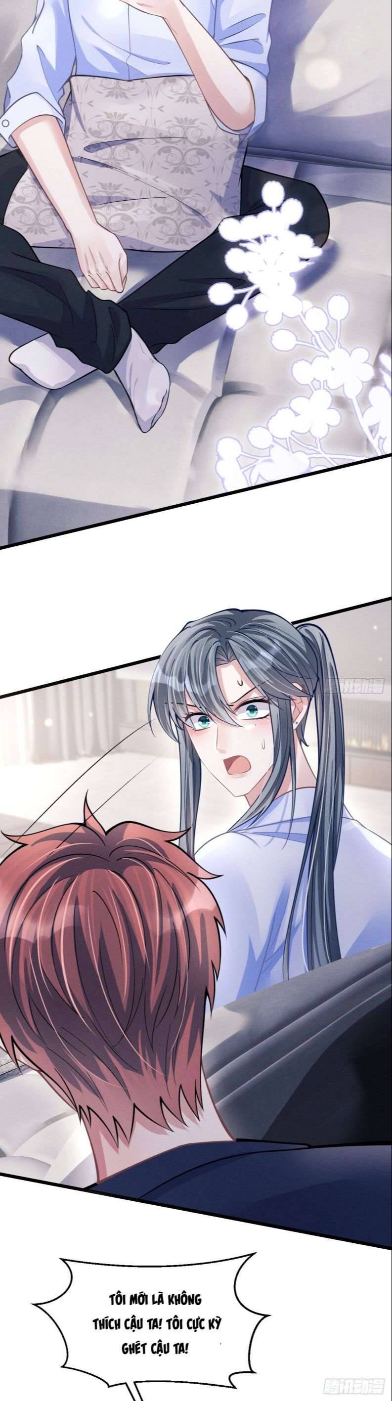 Tôi Hoài Nghi Ảnh Đế Đang Theo Đuổi Tôi Chapter 45 - Trang 23
