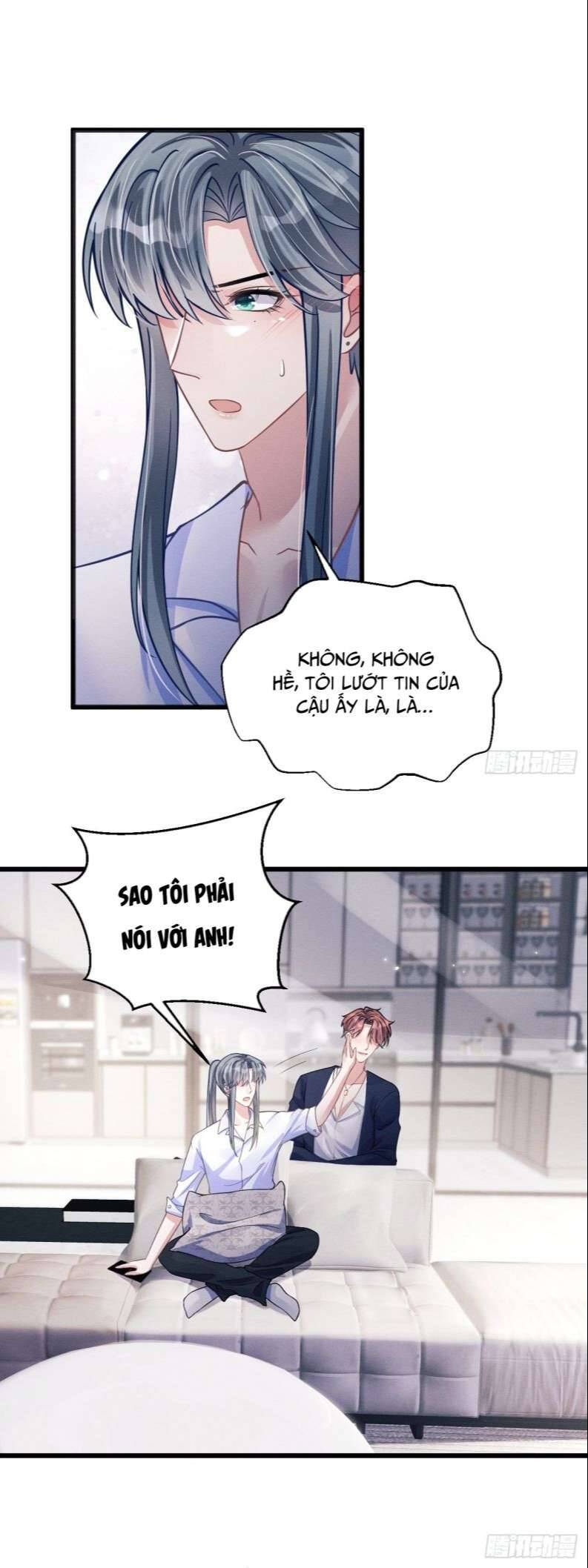 Tôi Hoài Nghi Ảnh Đế Đang Theo Đuổi Tôi Chapter 45 - Trang 26