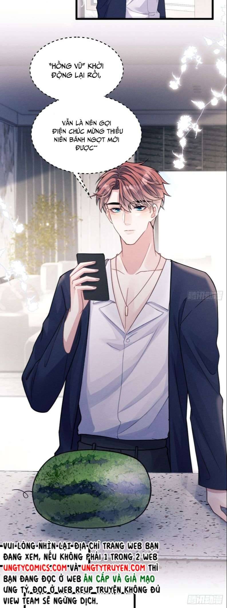 Tôi Hoài Nghi Ảnh Đế Đang Theo Đuổi Tôi Chapter 45 - Trang 32