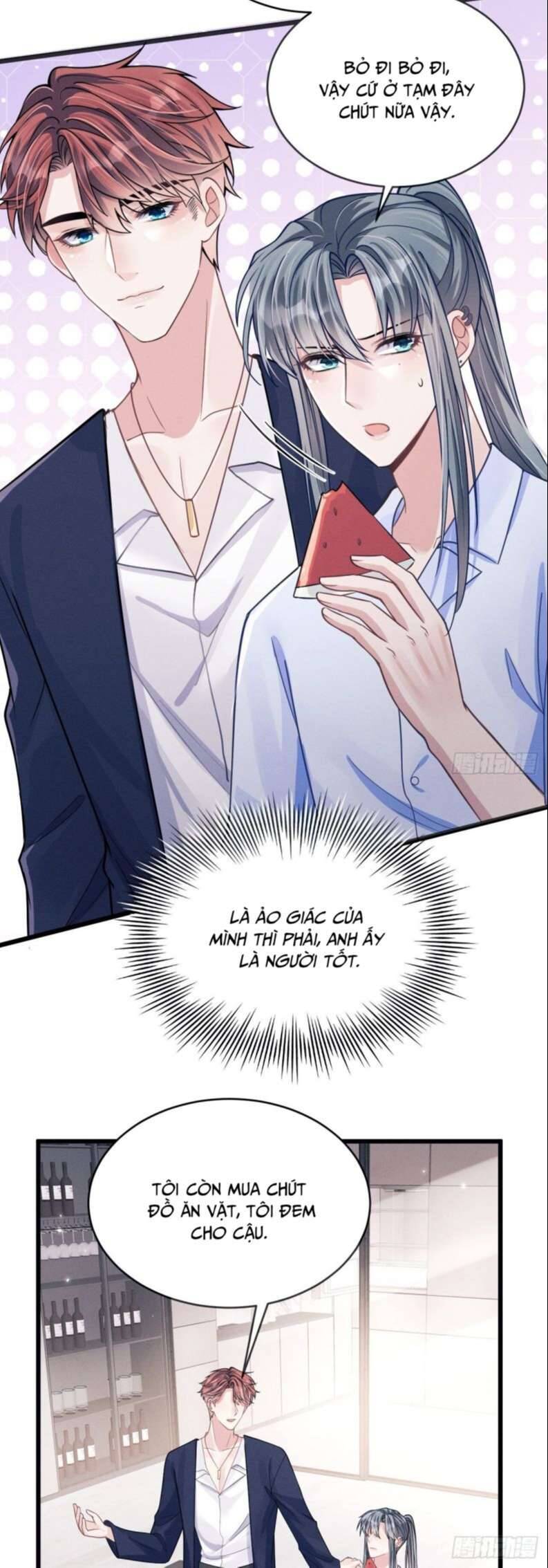 Tôi Hoài Nghi Ảnh Đế Đang Theo Đuổi Tôi Chapter 45 - Trang 43