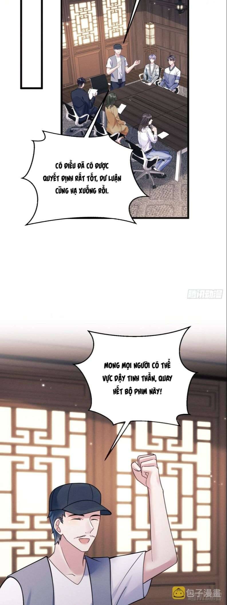 Tôi Hoài Nghi Ảnh Đế Đang Theo Đuổi Tôi Chapter 45 - Trang 46