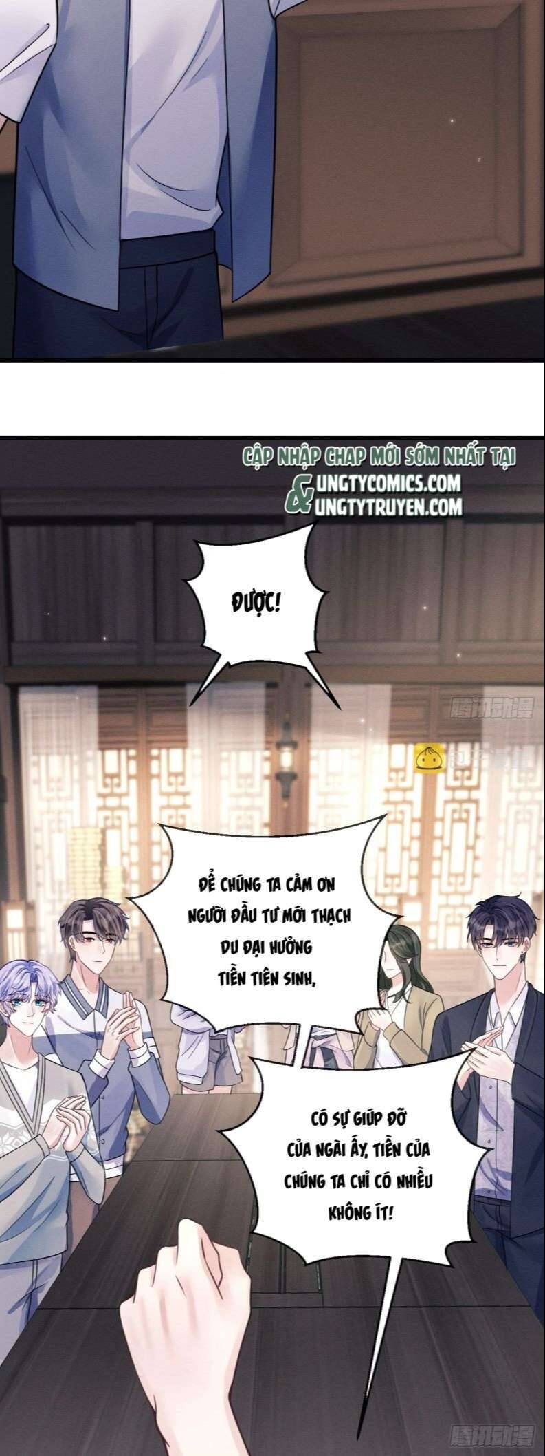 Tôi Hoài Nghi Ảnh Đế Đang Theo Đuổi Tôi Chapter 45 - Trang 47